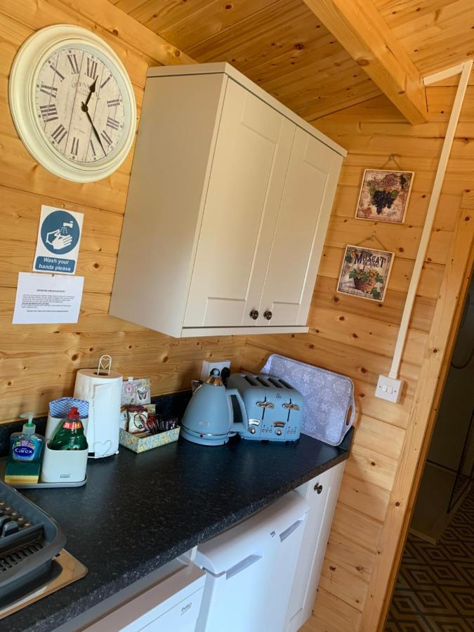 Keepers Lodges Broadway  Kültér fotó