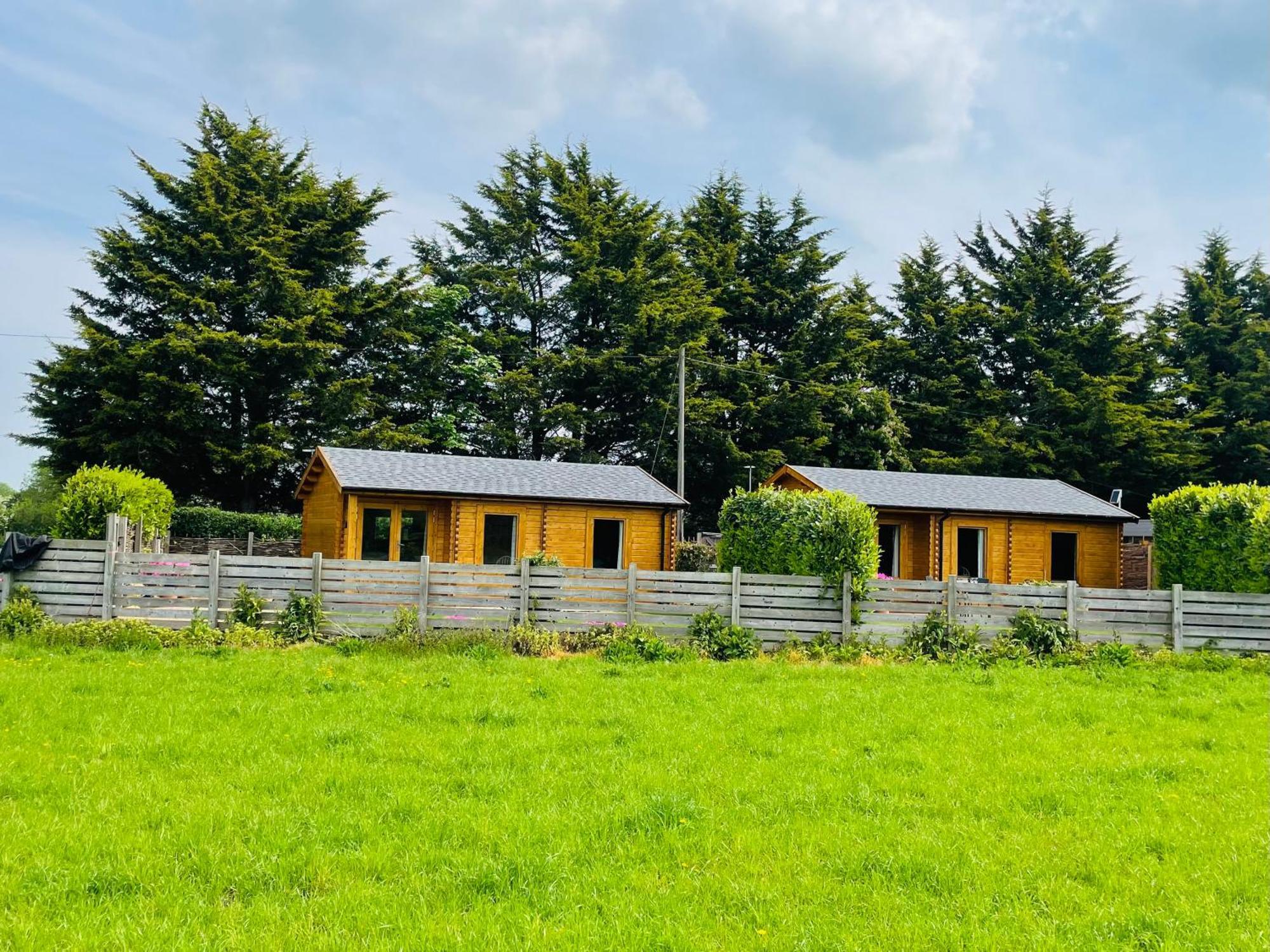 Keepers Lodges Broadway  Kültér fotó
