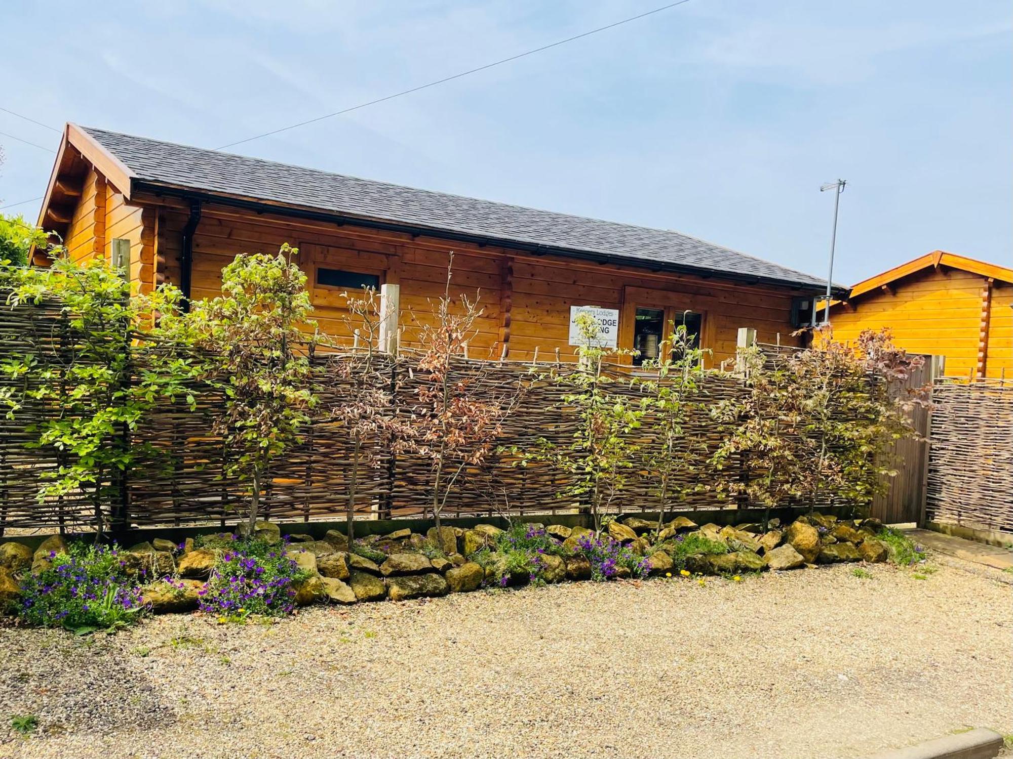 Keepers Lodges Broadway  Kültér fotó