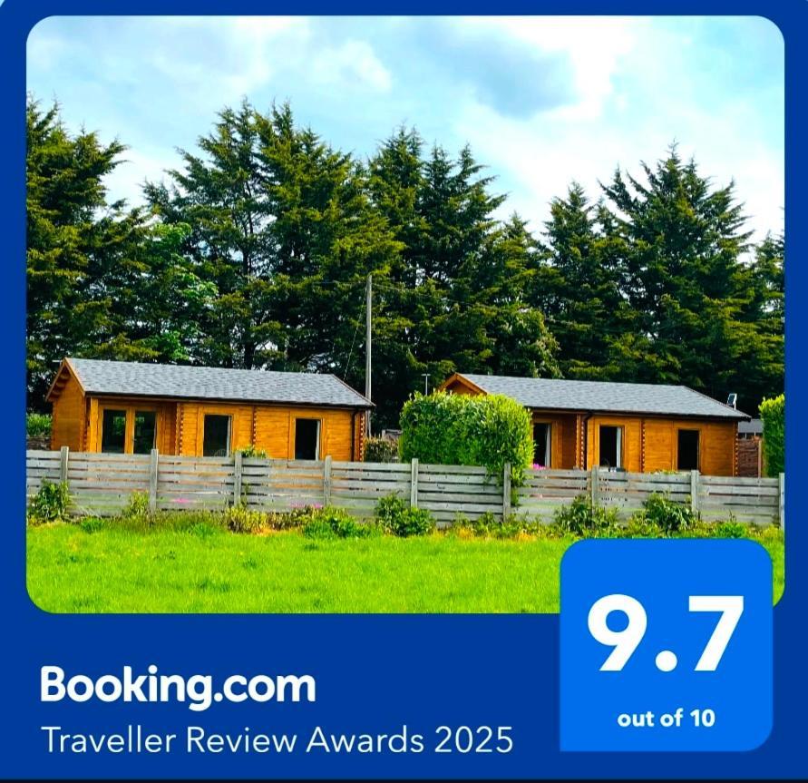 Keepers Lodges Broadway  Kültér fotó