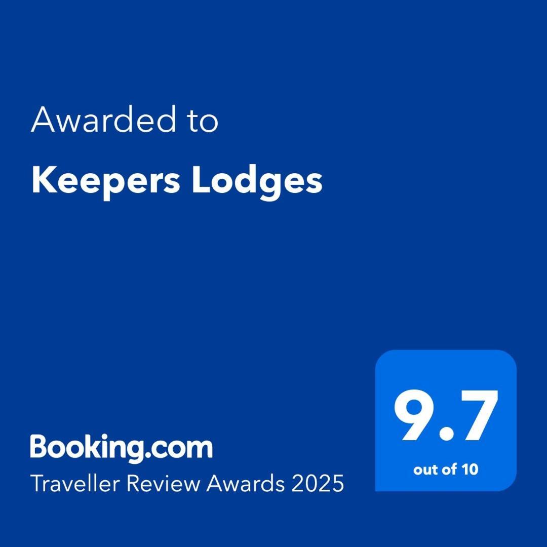 Keepers Lodges Broadway  Kültér fotó