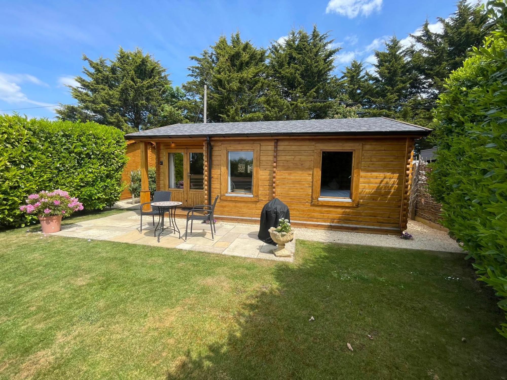 Keepers Lodges Broadway  Kültér fotó
