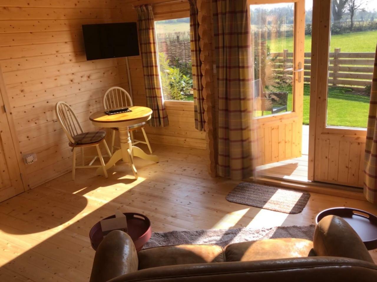 Keepers Lodges Broadway  Kültér fotó